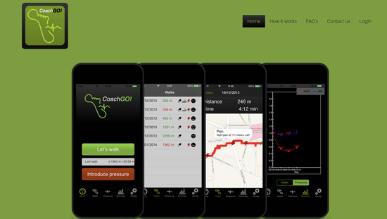 coachgo! app programació aplicació mòbil programació web