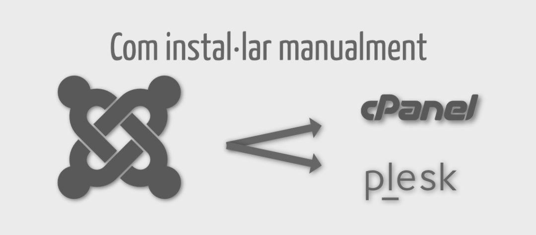 Instal·lar manualment Joomla