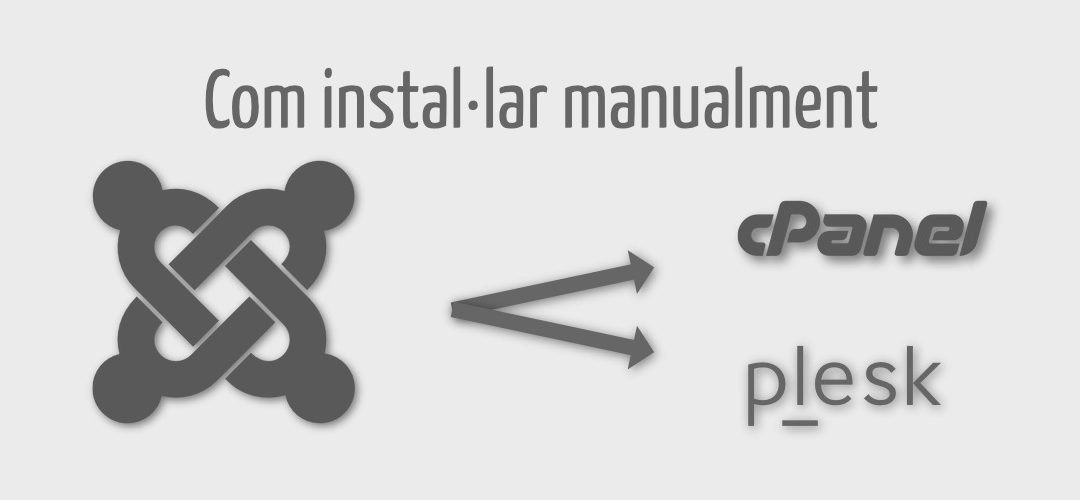 Com instal·lar Joomla manualment pas a pas