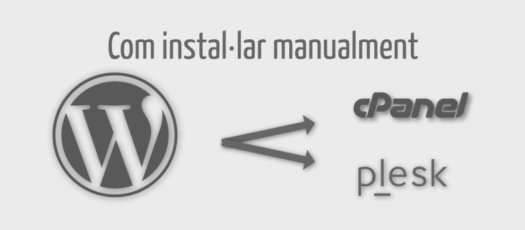 Instal·lar manualment WordPress