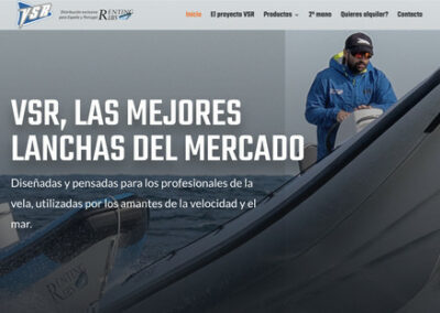Programació web: VSRSpain